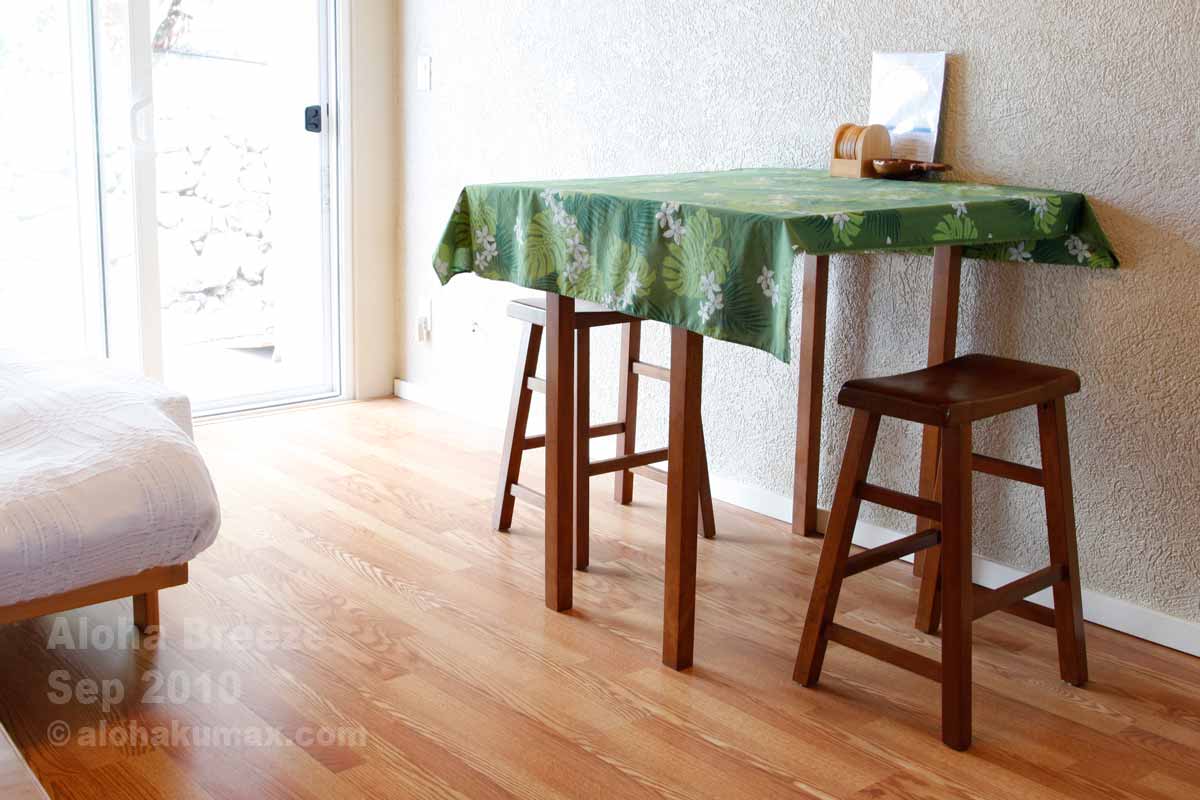 テーブル＆椅子