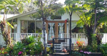 カントリーグース B&B » 優しいおばあちゃんの宿 ／ ボルケーノ・ビレッジ ハワイ島
