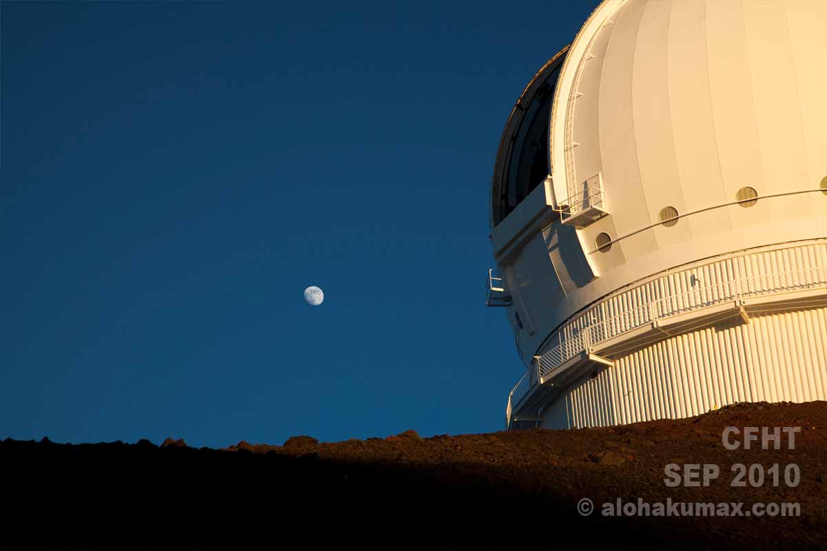 Canada-France-Hawaii Telescope (CFHT)