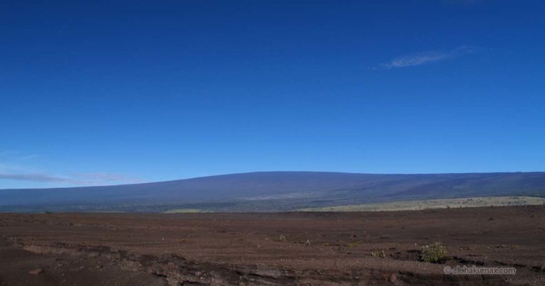 マウナ・ロア » 堆積は世界No.1！大きすぎる山 ／ ハワイ島 │ アロハ魂クマックス