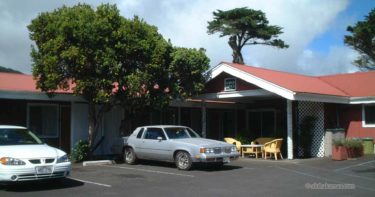 ワイメア・カントリー・ロッジ » ロケーションの良いロッジ風ホテル ／ ハワイ島 ワイメア
